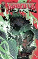 Godzilla [Kai-Sei Era] #1